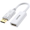 Adapter Unitek Y-6332 DisplayPort na HDMI 4K