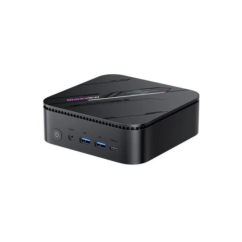 Mini PC Blackview MP100 Pro I9-12900H/16GB/1TB/W11 Pro czarny