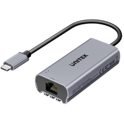 Adapter Unitek USB-C do RJ-45