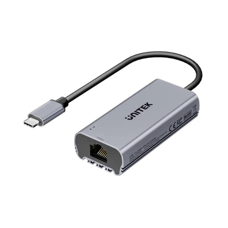 Adapter Unitek USB-C do RJ-45