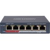 Switch Hikvision DS-3E0106P-E/M(B)