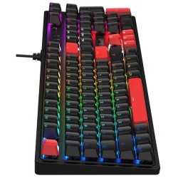 Klawiatura mechaniczna A4TECH BLOODY S520N Fire Black (BLMS RED Plus Switch)