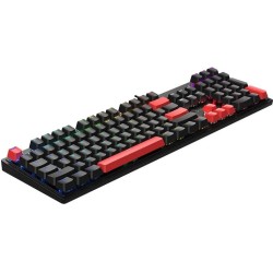 Klawiatura mechaniczna A4TECH BLOODY S520N Fire Black (BLMS RED Plus Switch)