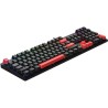 Klawiatura mechaniczna A4TECH BLOODY S520N Fire Black (BLMS RED Plus Switch)