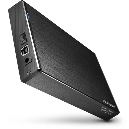 Obudowa zewnętrzna AXAGON EE35-XA3  aluminiowa, USB 3.2 Gen 1 SATA 3G 3.5"