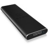 Obudowa IcyBox  IB-183M2 M.2 SATA SSD