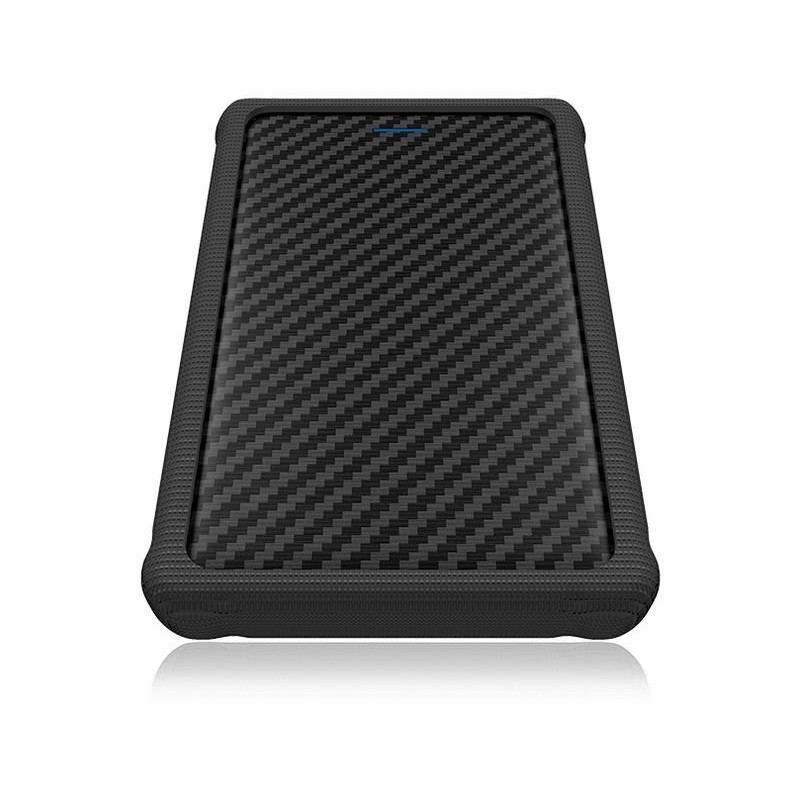 Obudowa IcyBox IB-223U3a-B HDD 2,5''