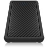 Obudowa IcyBox IB-223U3a-B HDD 2,5''