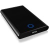 Obudowa 2,5'' IcyBox IB-273StU3 SATA HDD / SSD z interfejsem USB 3.0