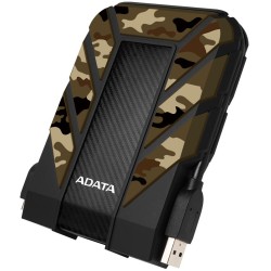 DYSK ZEWNĘTRZNY ADATA HD710MP 2TB 2.5'' USB3.1 MILITARY