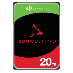 DYSK SEAGATE IronWolf PRO ST20000NT001 20TB