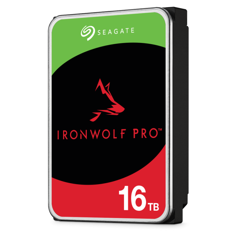DYSK SEAGATE IronWolf PRO ST16000NT001 16TB