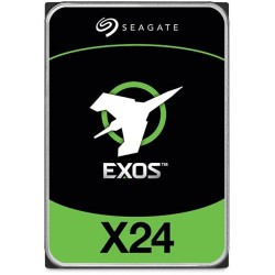DYSK SEAGATE EXOS X24 24TB ST24000NM002H