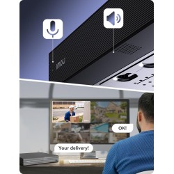 Rejestrator IP Imou NVR-N118-8A0E-P 18- kanałowy