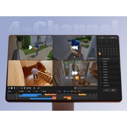 Rejestrator IP Imou NVR-N118-8A0E-P 18- kanałowy