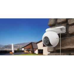 Kamera IP Ezviz H80f Multi z potrójnym obiektywem 12MPx (3 x 2K+)