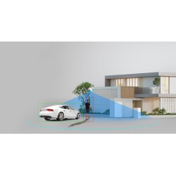 Kamera IP Ezviz H80f Multi z potrójnym obiektywem 12MPx (3 x 2K+)