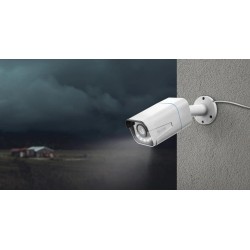 Kamera IP Reolink P430 POE 8MP 5x zoom biała