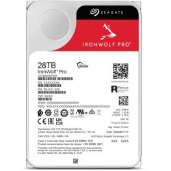DYSK SEAGATE IronWolf PRO ST28000NT000 28TB