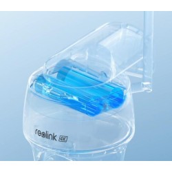 Kamera IP Reolink Argus Series B440 8MP 4K bateryjna Wi-Fi