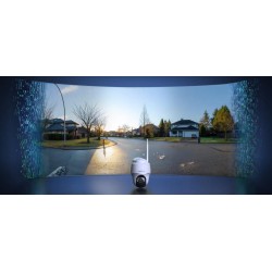 Kamera IP Reolink Argus Series B440 8MP 4K bateryjna Wi-Fi