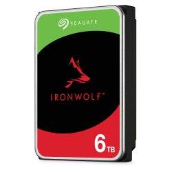 DYSK SEAGATE IronWolf ST6000VN006 6TB