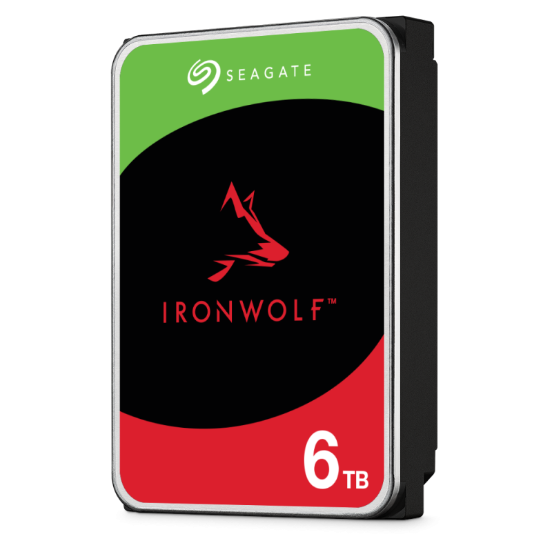 DYSK SEAGATE IronWolf ST6000VN006 6TB
