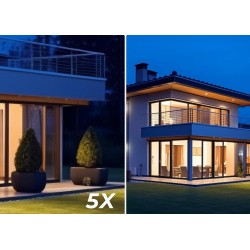 Kamera IP Reolink P430 PoE 8MP 5x zoom czarna