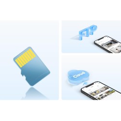 Kamera IP Reolink Go Series G340 8MP LTE 3G bateryjna