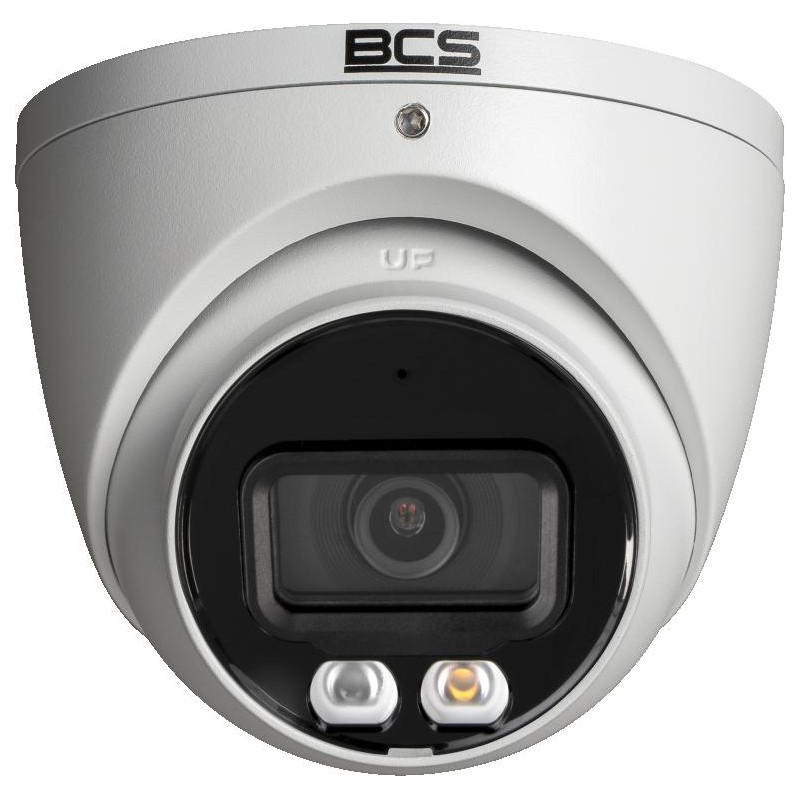 BCS-L-EIP14FCR3L3-Ai1 BCS Line kamera kopułowa IP 4Mpx IR 30M