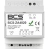 Zasilacz BCS-ZA4820