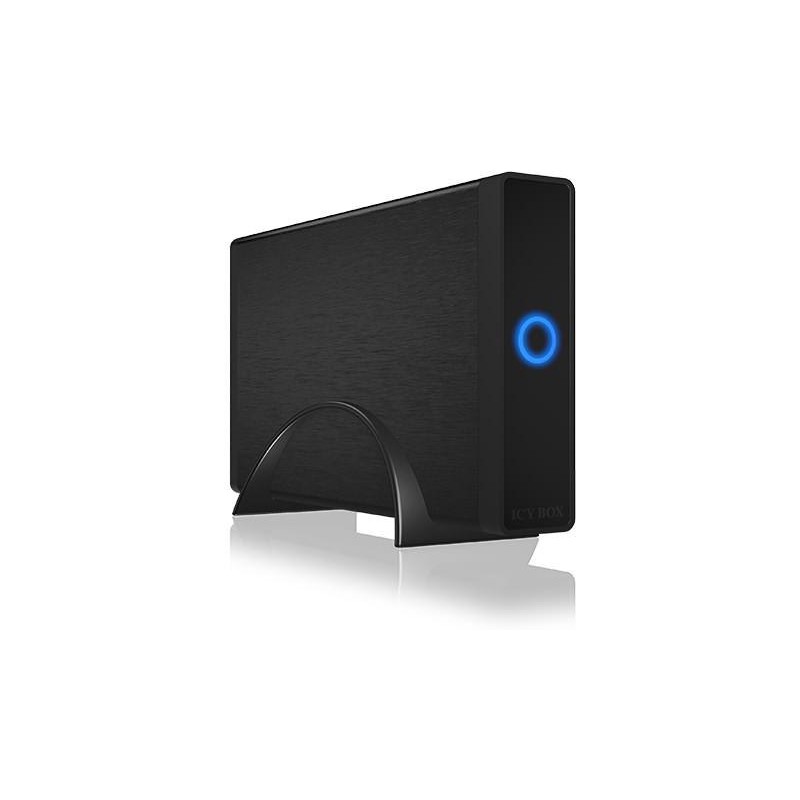 Obudowa IcyBox IB-377-C31 type-C 3,5''