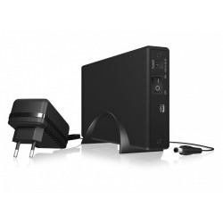 Obudowa IcyBox IB-377-C31 type-C 3,5''