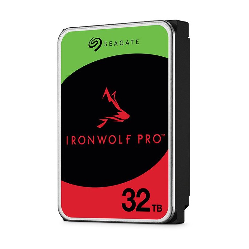DYSK SEAGATE IronWolf PRO ST32000NT000 32TB
