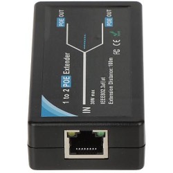 SWITCH POE / EXTENDER PFT1320 3-PORTOWY