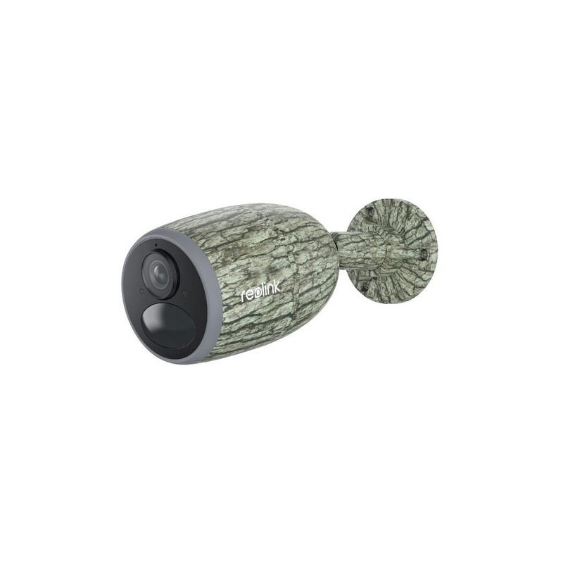 Kamera IP Reolink GO Series G330 4MP 4G LTE USB-C z akumulatorem camouflage