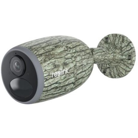 Kamera IP Reolink GO Series G330 4MP 4G LTE USB-C z akumulatorem camouflage