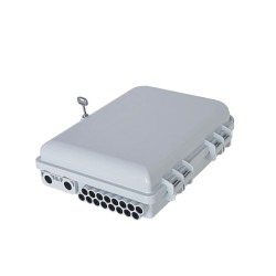 MUFA PRZEŁĄCZNICA nasłupowa Fibertechnic FTTX MDU B16-D oval port