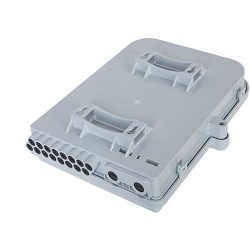 MUFA PRZEŁĄCZNICA nasłupowa Fibertechnic FTTX MDU B16-D oval port