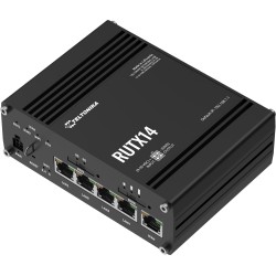 Teltonika RUTX14 router przemysłowy 4G / LTE (RUTX14000000)