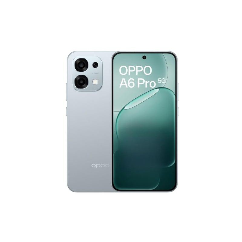 Smartfon OPPO A6 Pro 5G 8/256GB Lunar Titanium