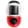 Wideorejestrator 70mai X800 Dash Cam 4K Omni RED + karta pamięci 70mai 128GB