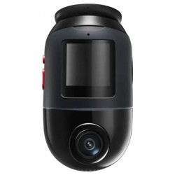 Wideorejestrator 70mai X800 4K Dual Czarna + karta 70mai SD 128GB