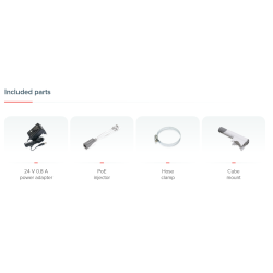 MIKROTIK ROUTERBOARD Cube 50g ay (CubeG-5ac60ay)
