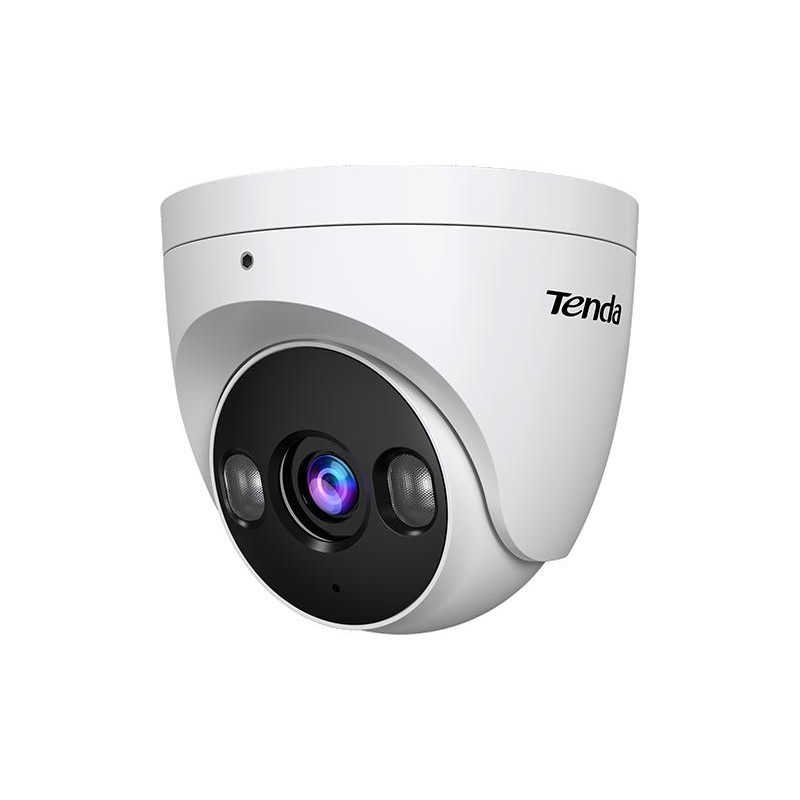 KAMERA TENDA TC3T24C-PS(2.8mm) 4MP Smart Full-Color Turret