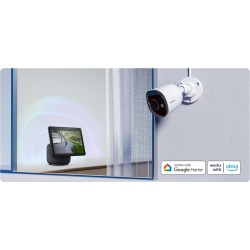 Zestaw monitoringu Imou 4x kamera PS3E-8Q0 8MP POE