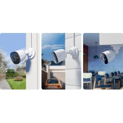 Zestaw monitoringu Imou 8x kamera PS3E-8Q0 8MP POE