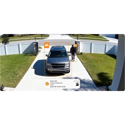 Zestaw monitoringu Imou 6x kamera PS3E-8Q0 8MP POE