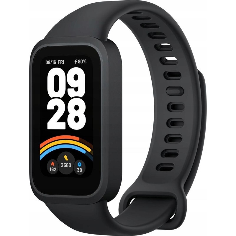Smartband Xiaomi Smart Band 9 Active czarny