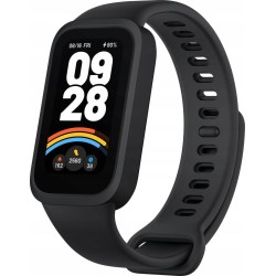Smartband Xiaomi Smart Band 9 Active czarny
